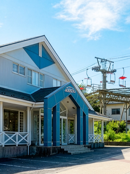 cafe restaurant SUKATTO