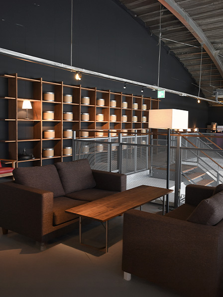 TREES COFFEE COMPANY mummy