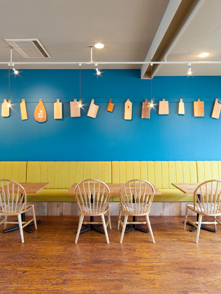 TREES COFFEE COMPANY 布施