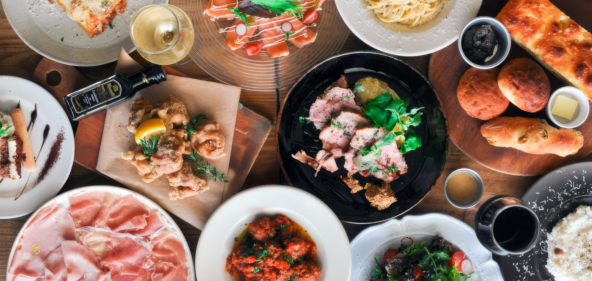 cafe SOURCE MID MENU